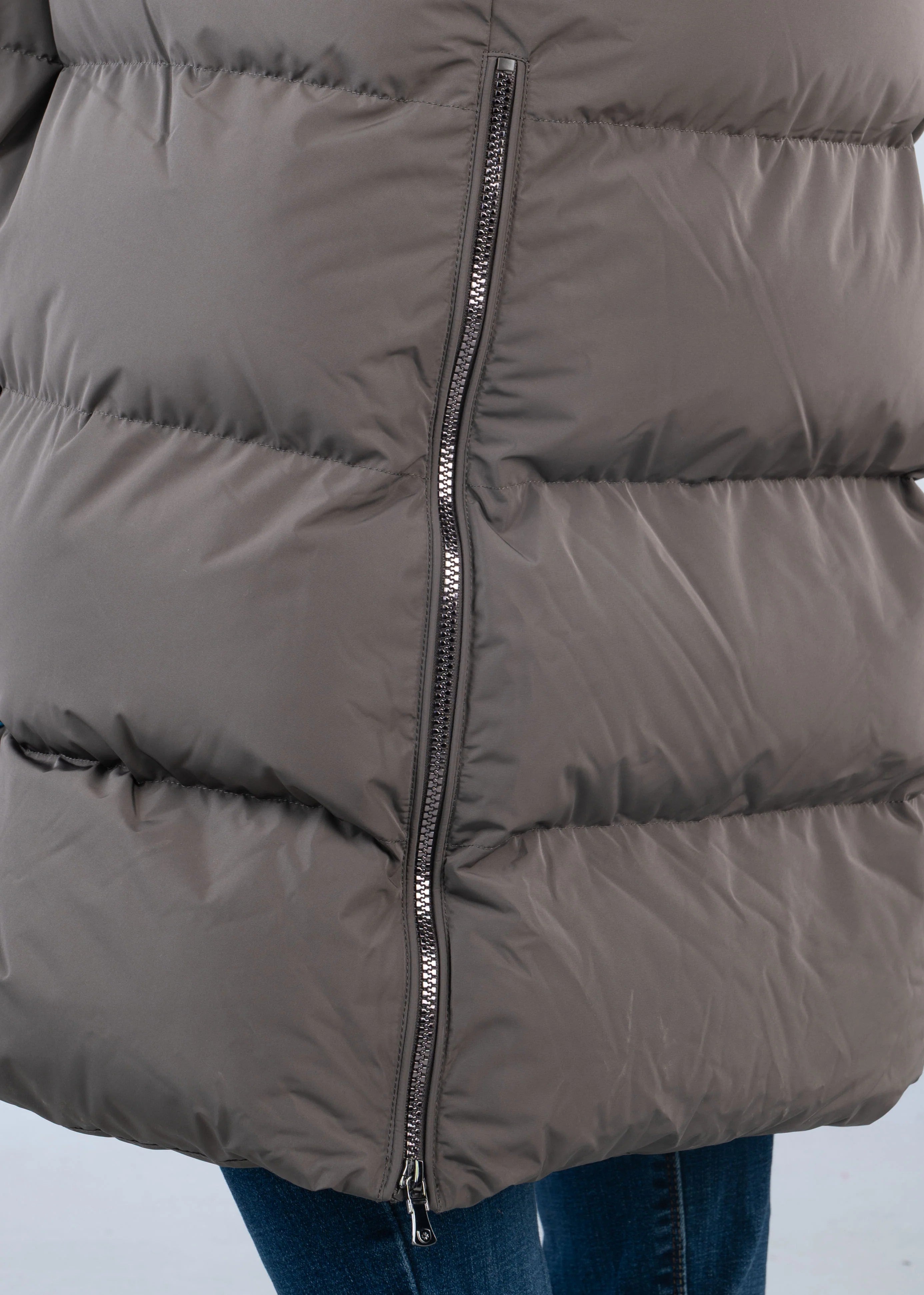 Steppmantel - Boutique Extra Long