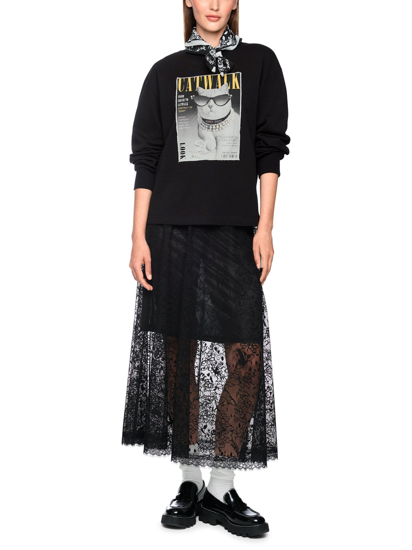 Sweatshirt - Frontprint