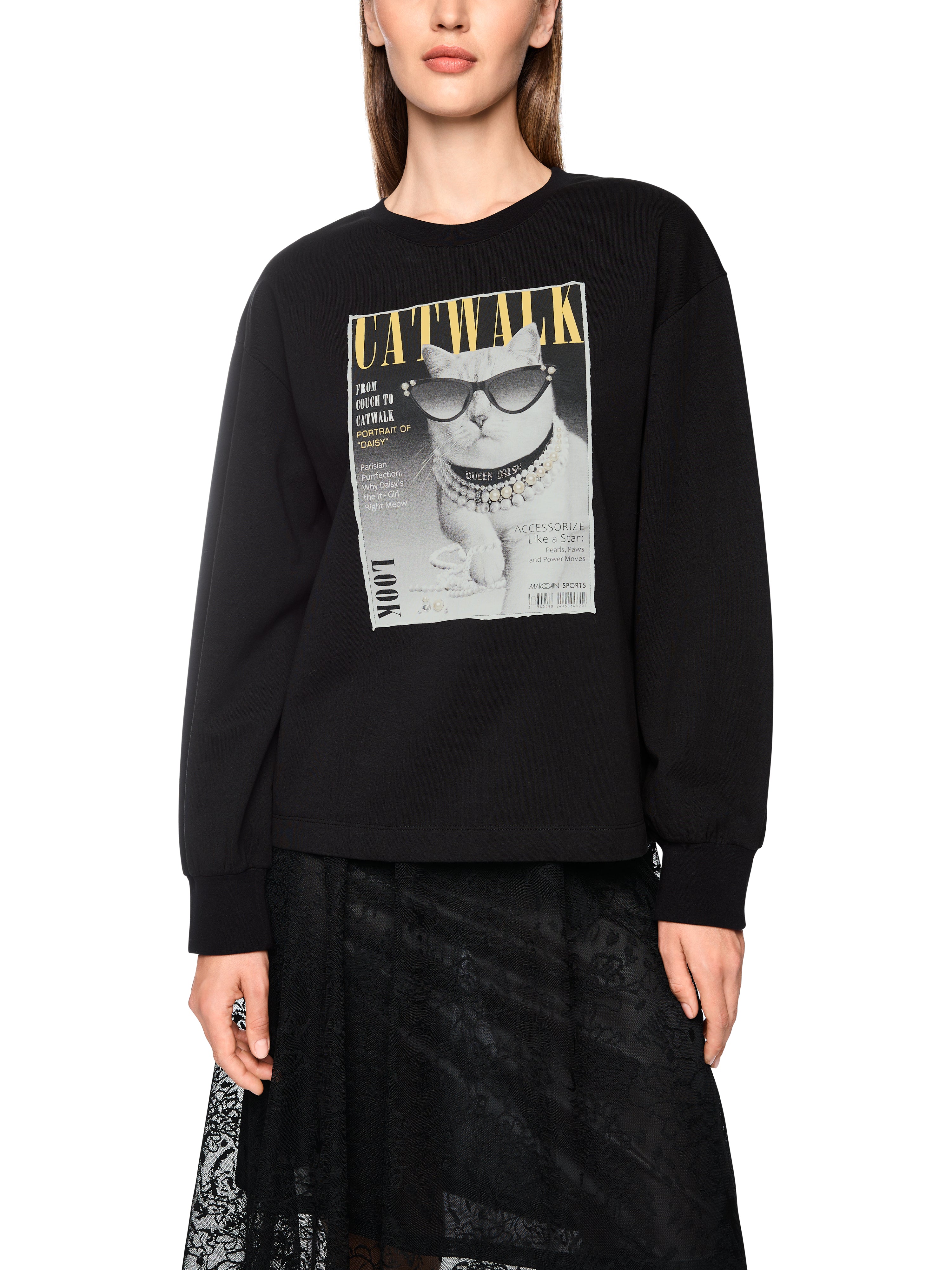 Sweatshirt - Frontprint