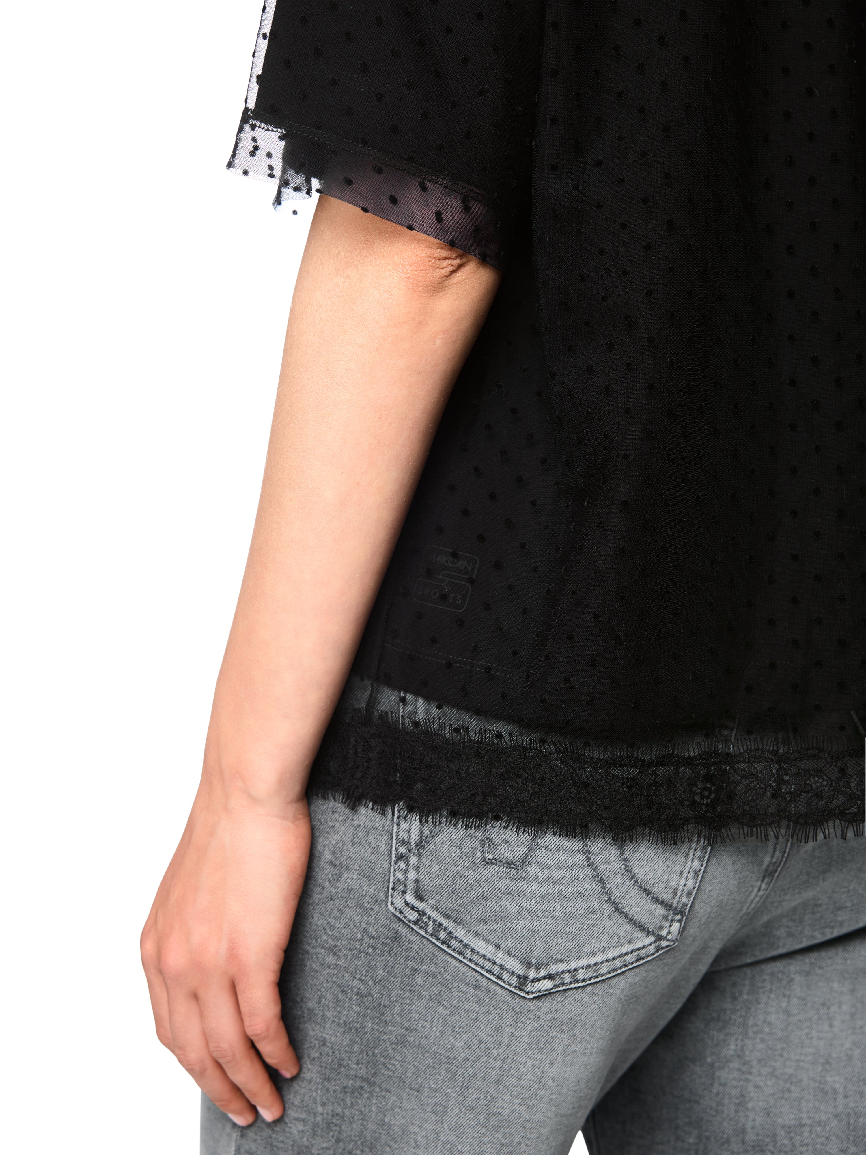 T-Shirt - 2-in-1