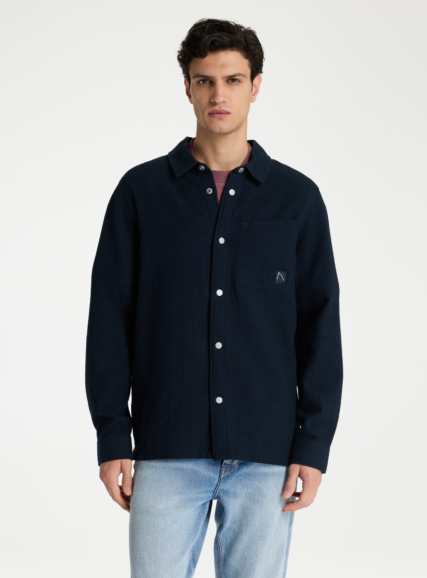 Overshirt - AXEL GRID