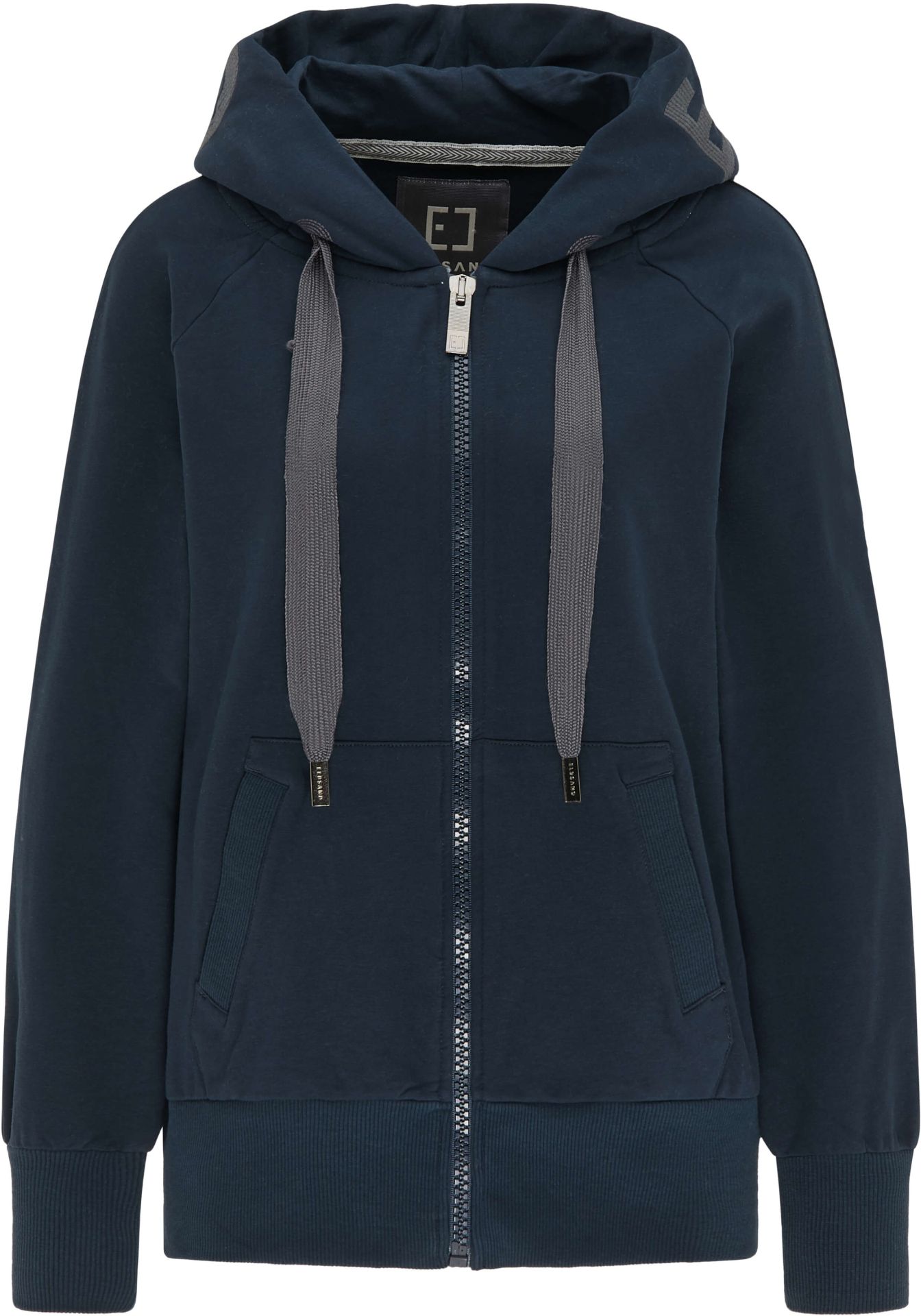 Sweatjacke - Kelda