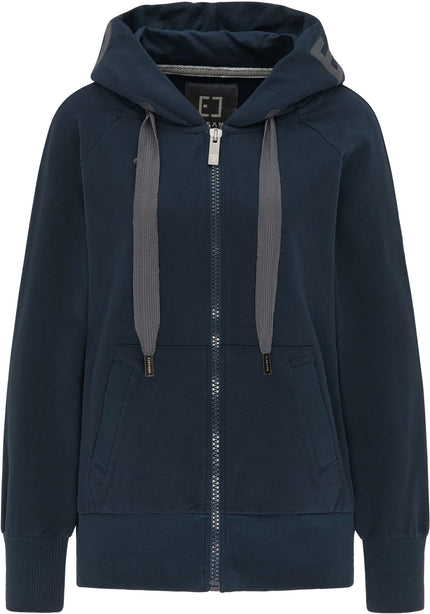 Sweatjacke - Kelda