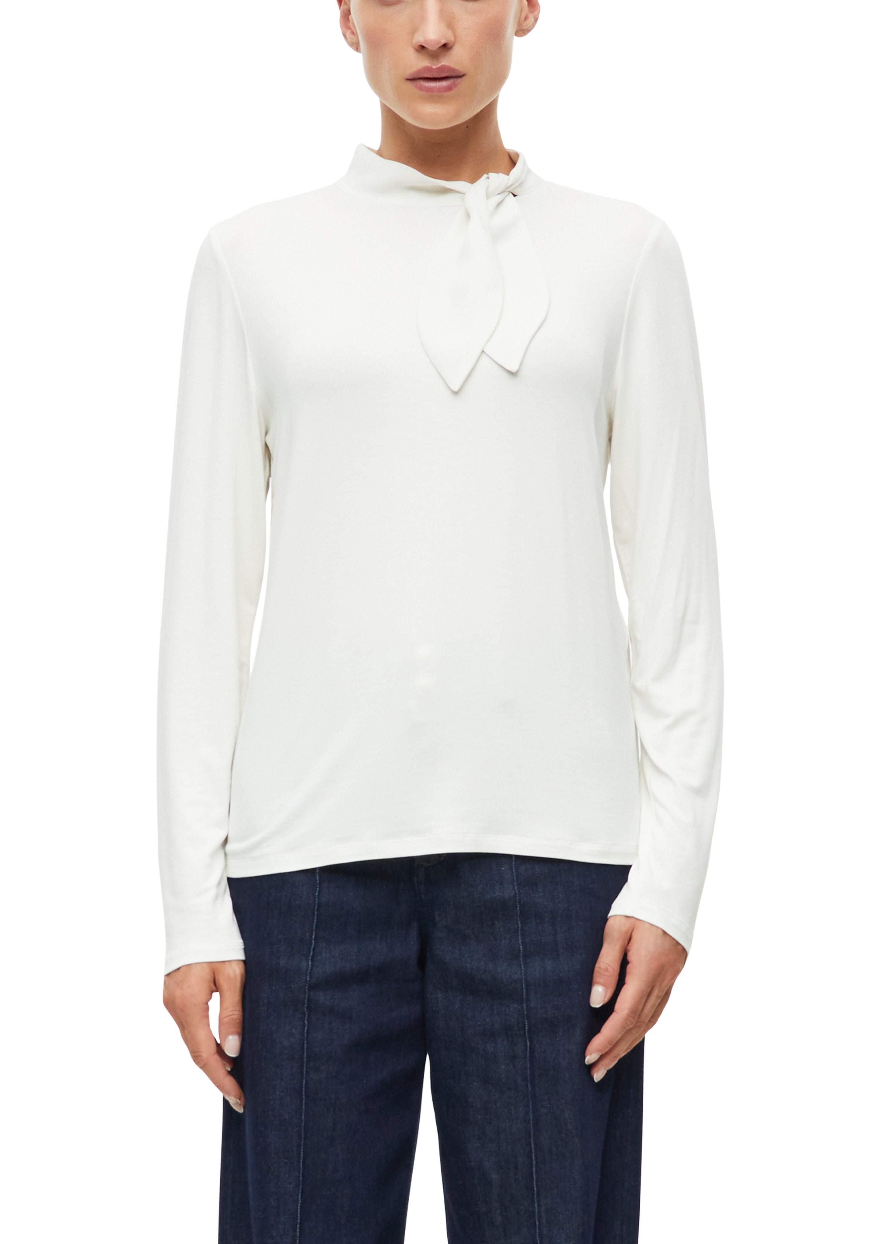 T-Shirt - Bindedetail