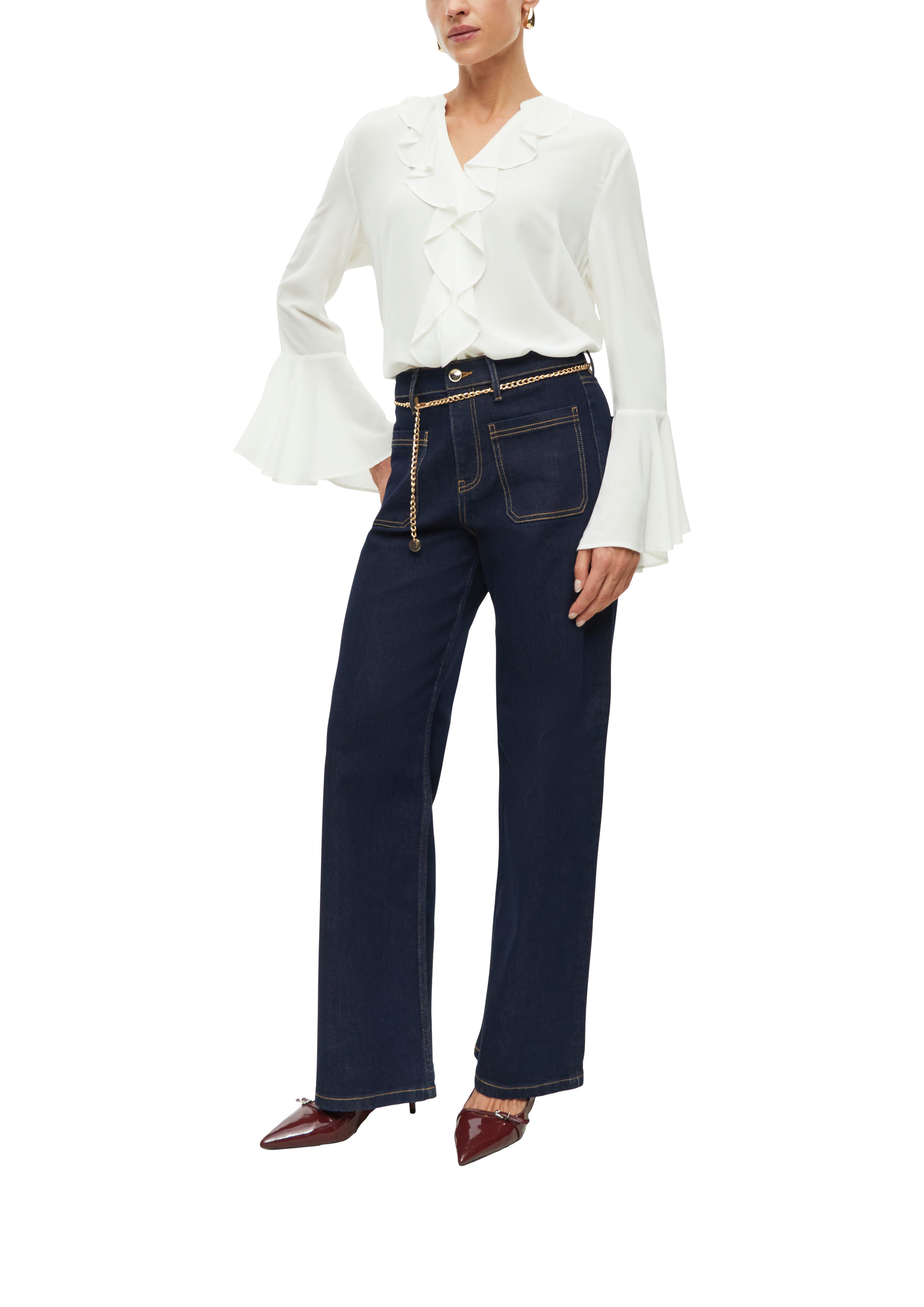 Jeans - Wide Leg