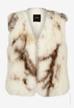 Weste -  Fake-Fur