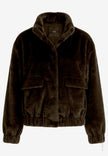 Jacke - Fake Fur