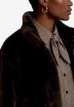 Jacke - Fake Fur