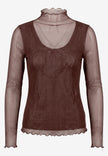 Langarmshirt - Muster