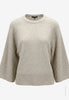 Strickpullover  - Fledermausärmeln