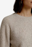 Strickpullover  - Fledermausärmeln
