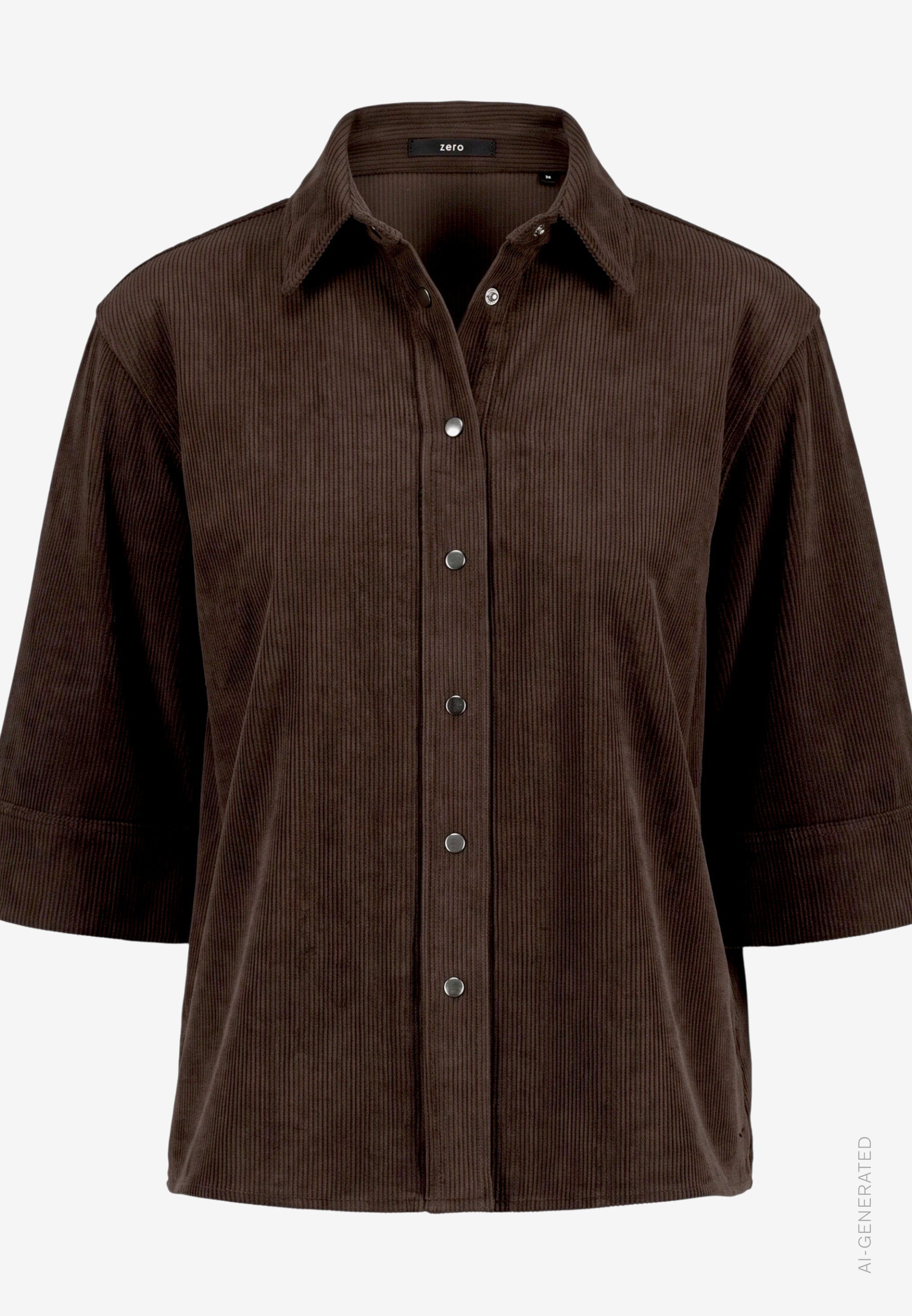 Bluse  - Cord