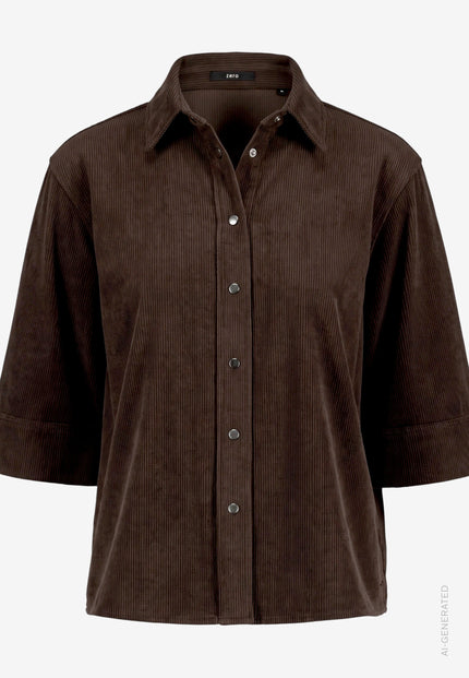 Bluse  - Cord