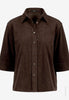 Bluse  - Cord