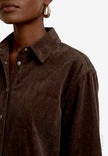 Bluse  - Cord