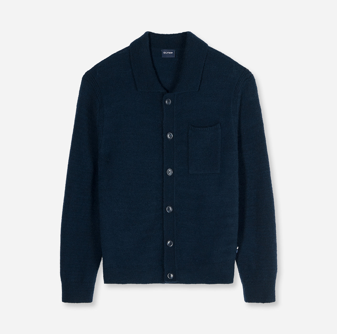 Strickjacke - OLYMP Casual Strick