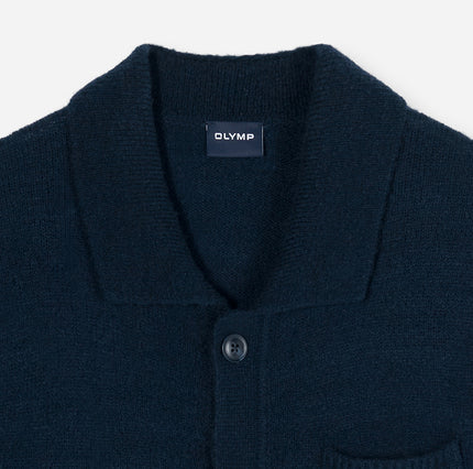 Strickjacke - OLYMP Casual Strick