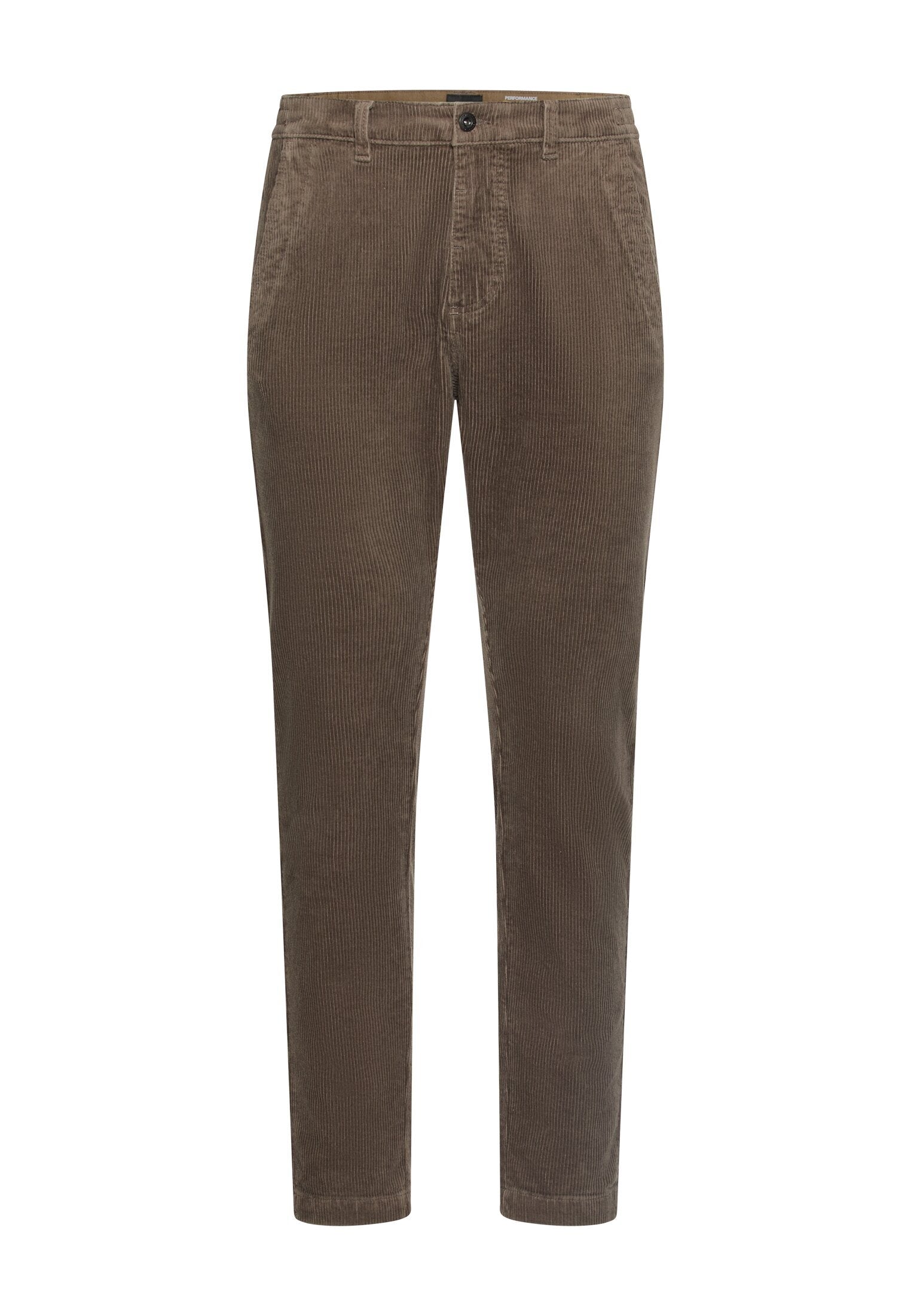 Regular Fit Cord Chino