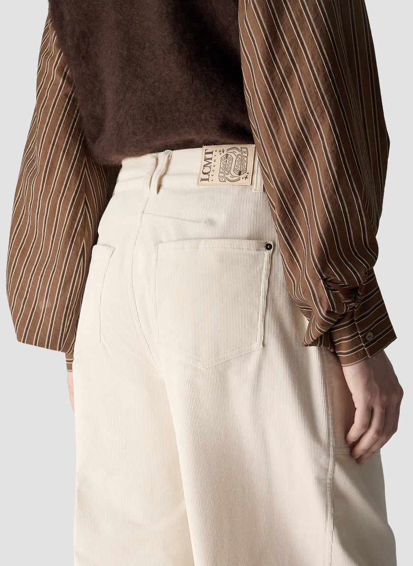 Cordhose - Rodeo Street - Barrel Leg