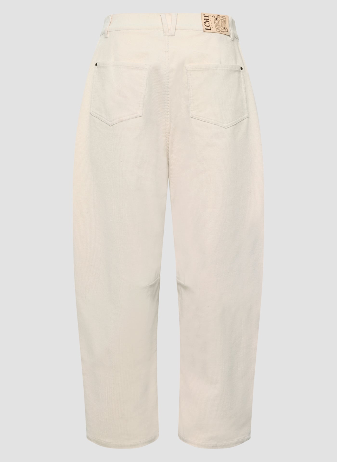 Cordhose - Rodeo Street - Barrel Leg