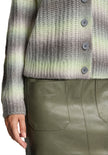 Strick-Cardigan