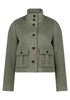 Jacke - Velours