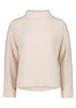 Sweatshirt - Stehkragen