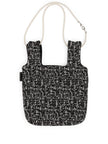 ONLINE EXKLUSIV - Stricktasche - Katzenmotiv