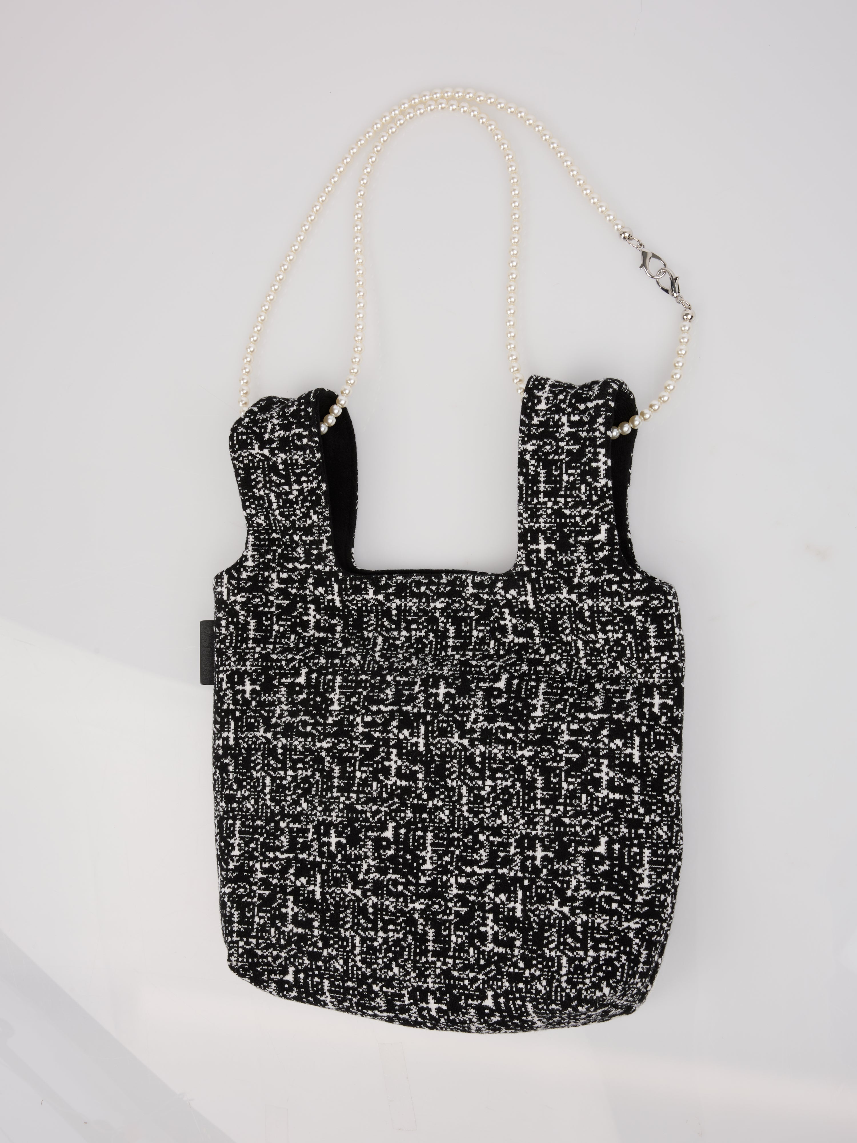 ONLINE EXKLUSIV - Stricktasche - Katzenmotiv