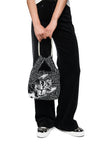 ONLINE EXKLUSIV - Stricktasche - Katzenmotiv