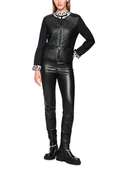 Kunstleder-Leggings - SOFIA