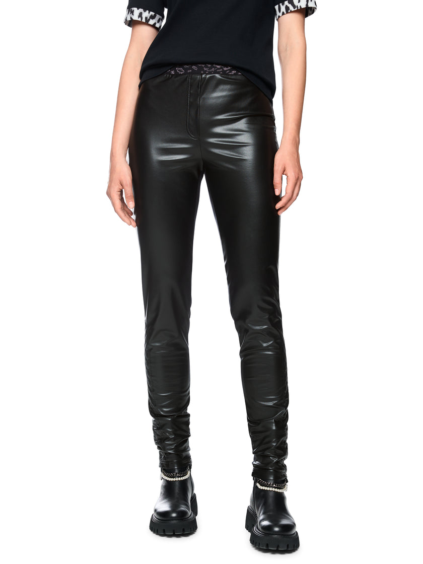 Kunstleder-Leggings - SOFIA