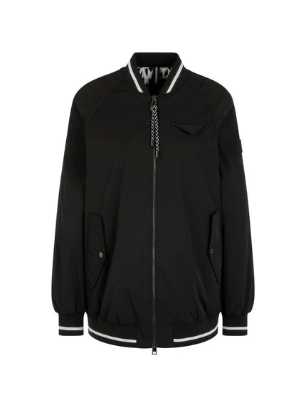 College-Jacke - Loosed Fit
