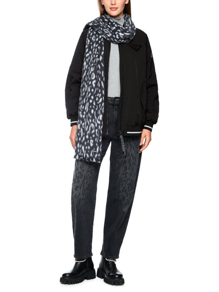 College-Jacke - Loosed Fit