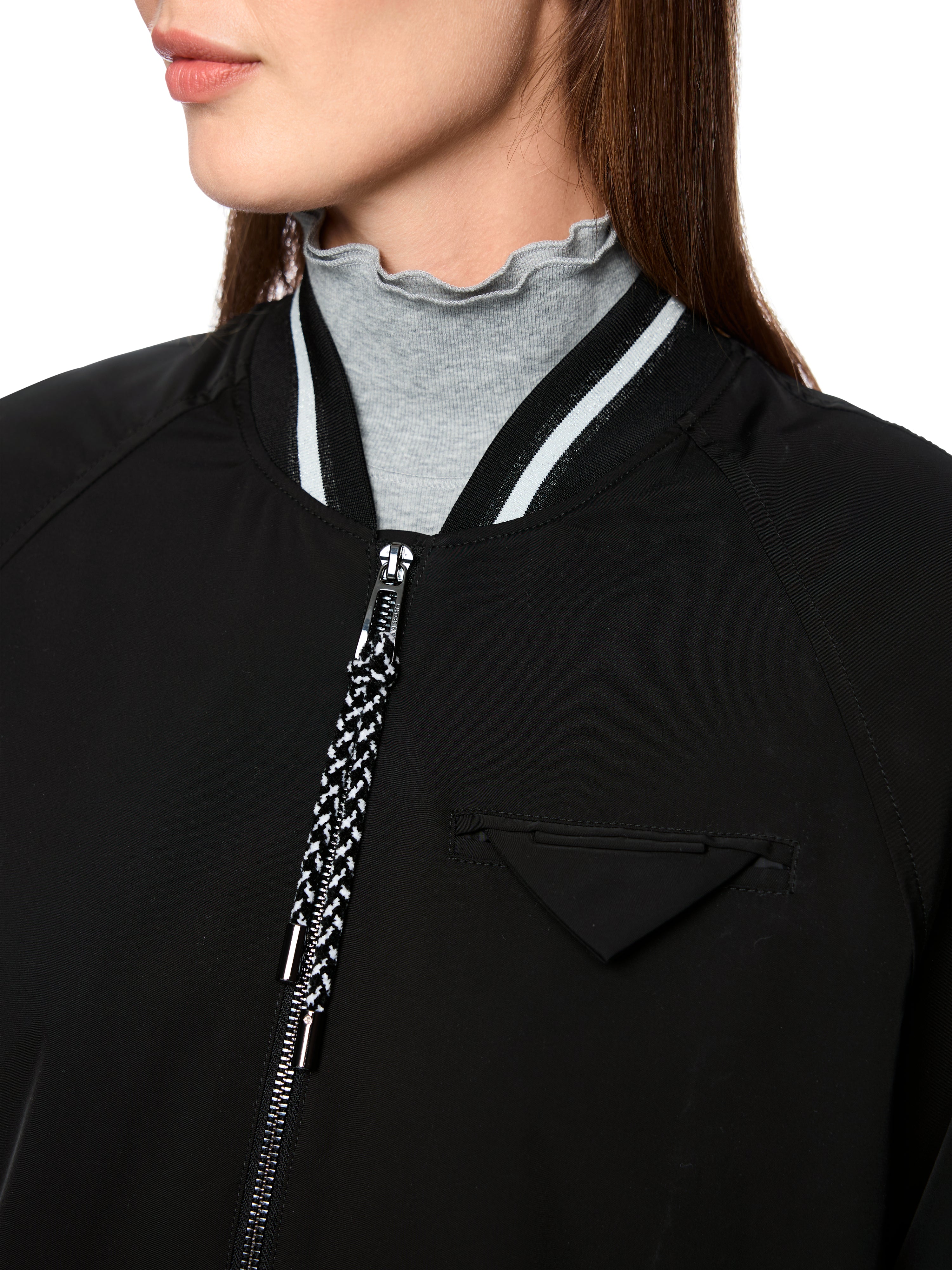College-Jacke - Loosed Fit