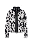 Cardigan - Animalprint