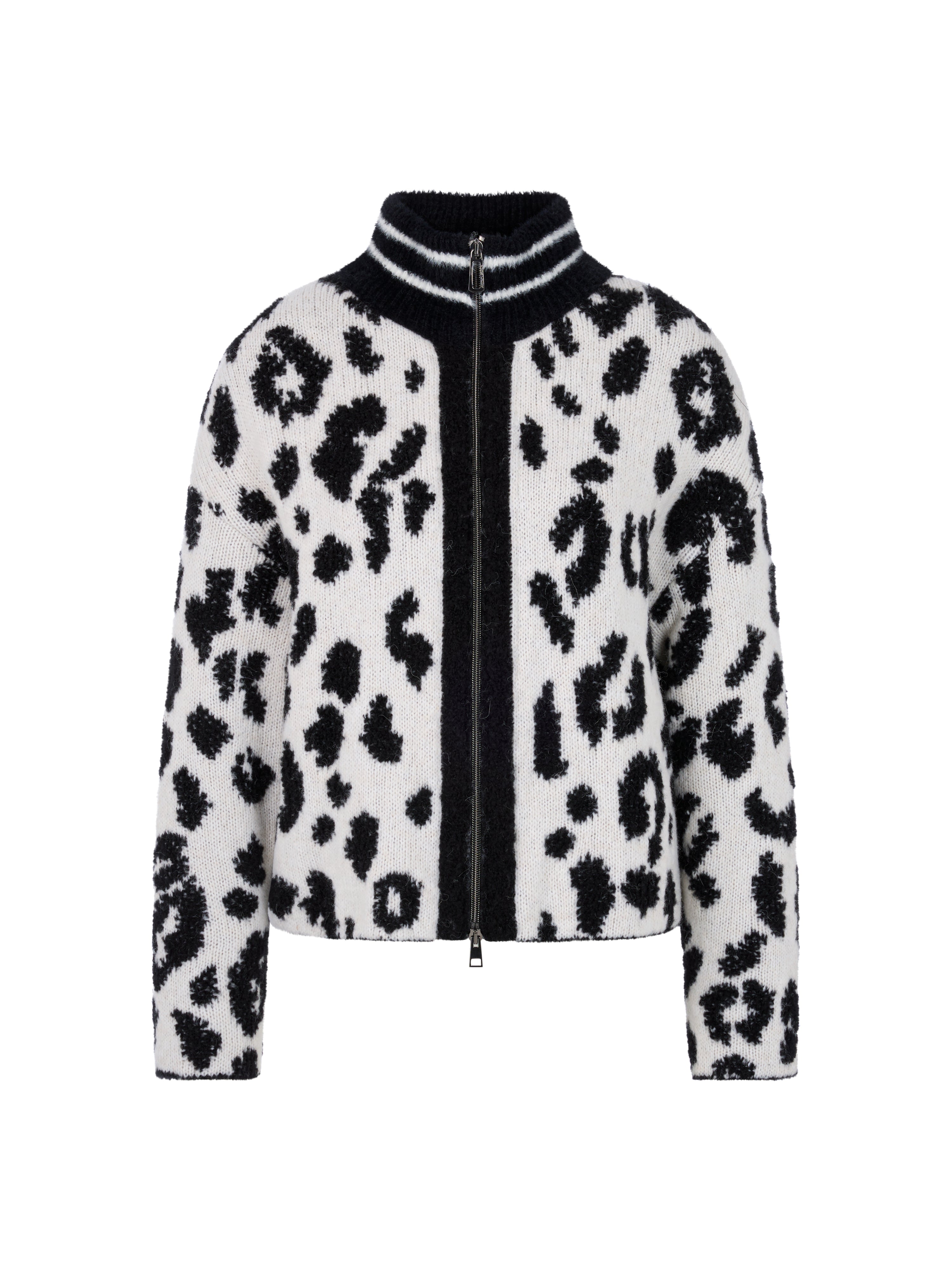Cardigan - Animalprint