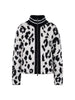 Cardigan - Animalprint