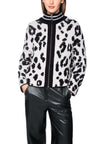 Cardigan - Animalprint