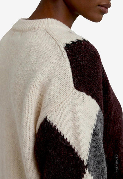 Pullover - Grobstrick