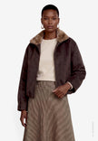 Jacke - Fake Fur