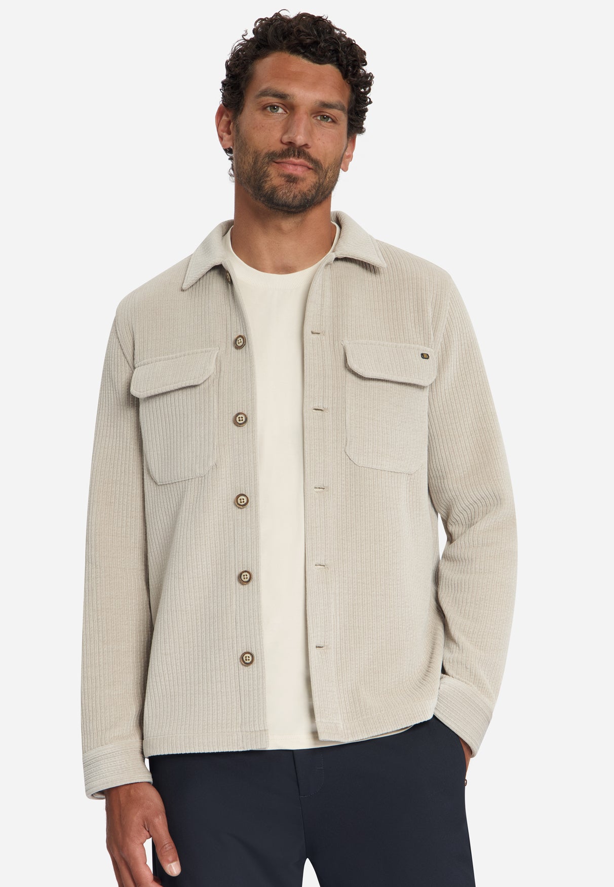 Overshirt - Stretchcord