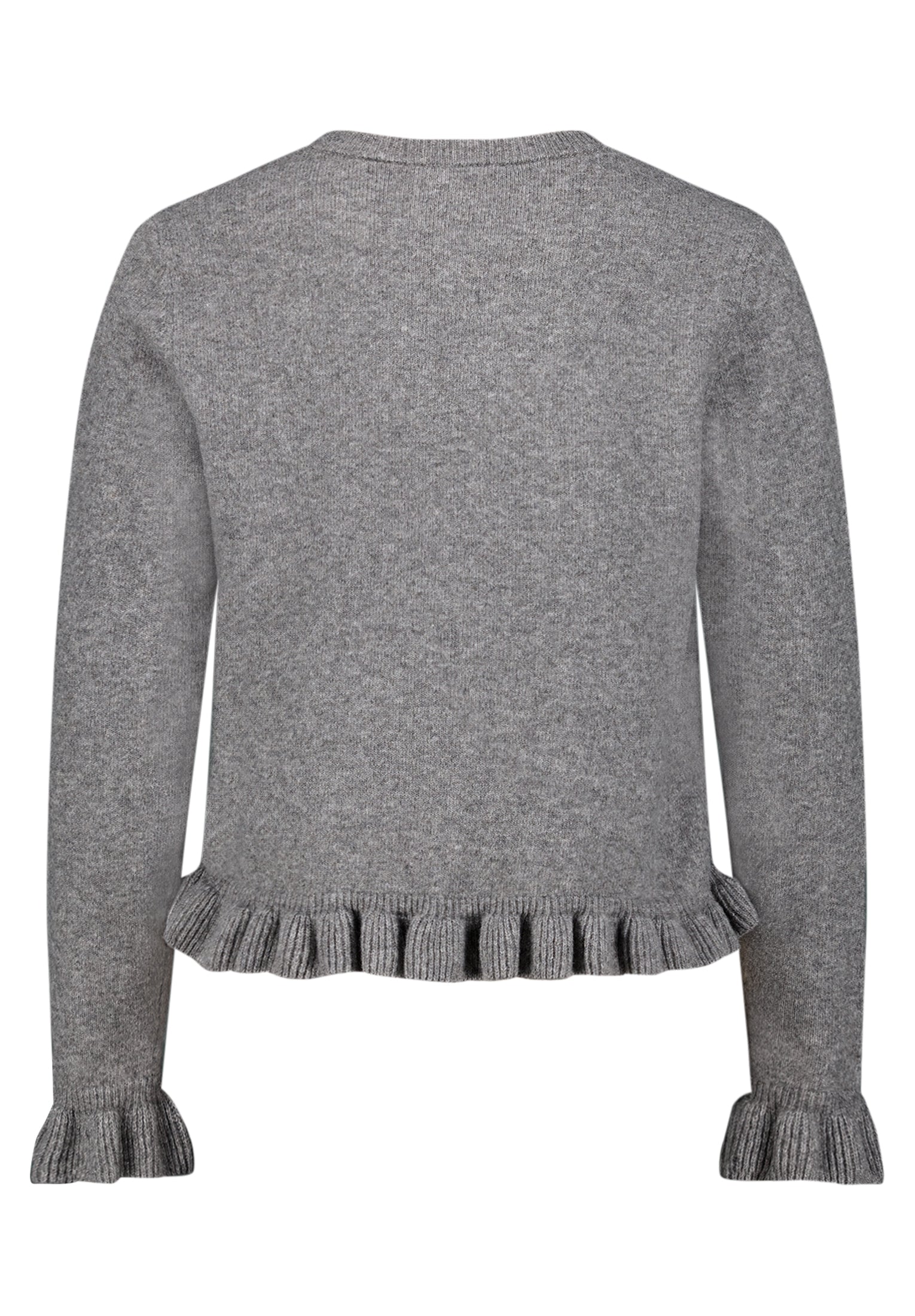 Cardigan - Wollmix