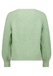 Strickpullover - Raglanärmel
