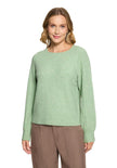 Strickpullover - Raglanärmel