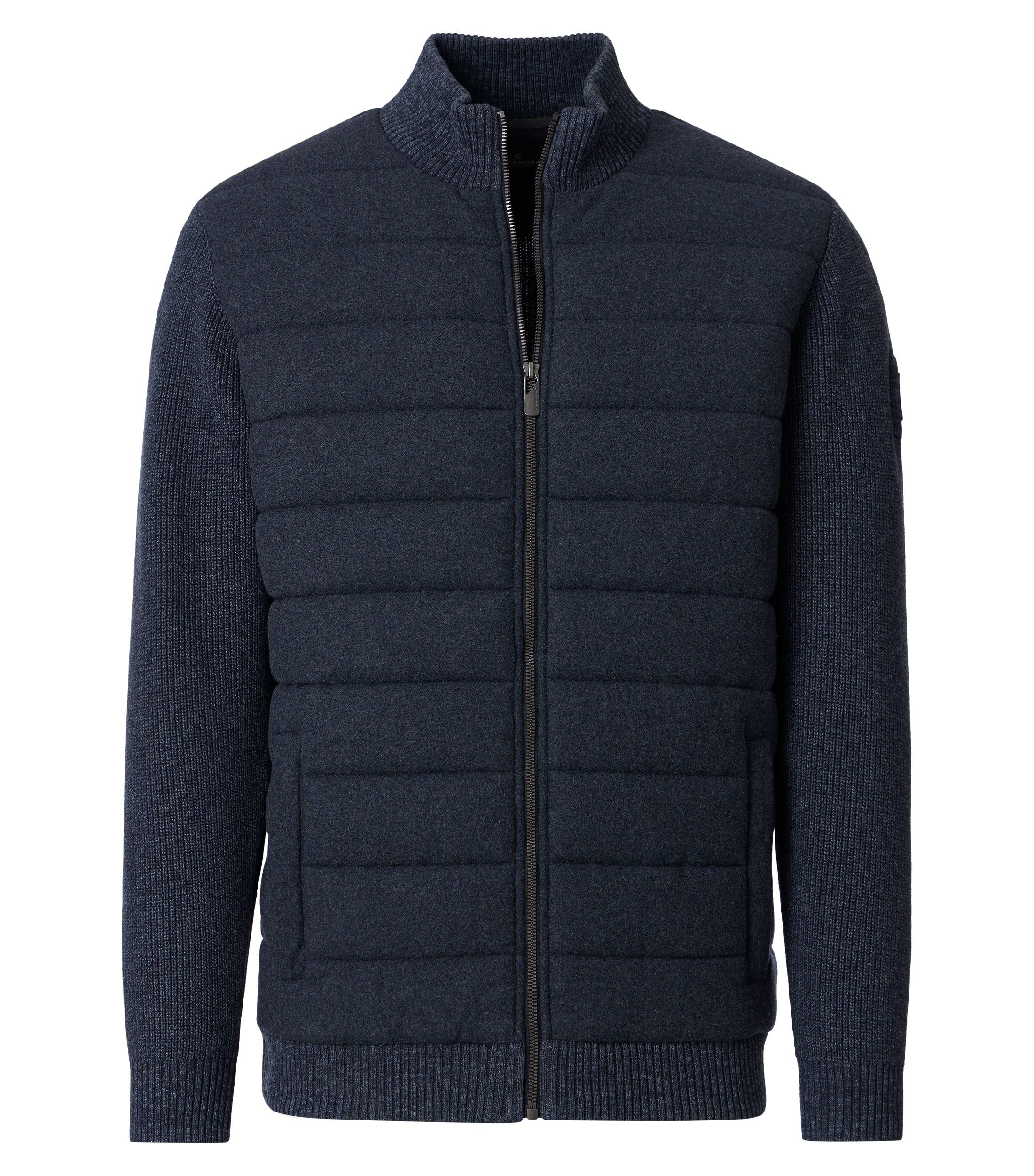 Strickjacke - Stepp