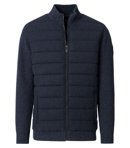 Strickjacke - Stepp