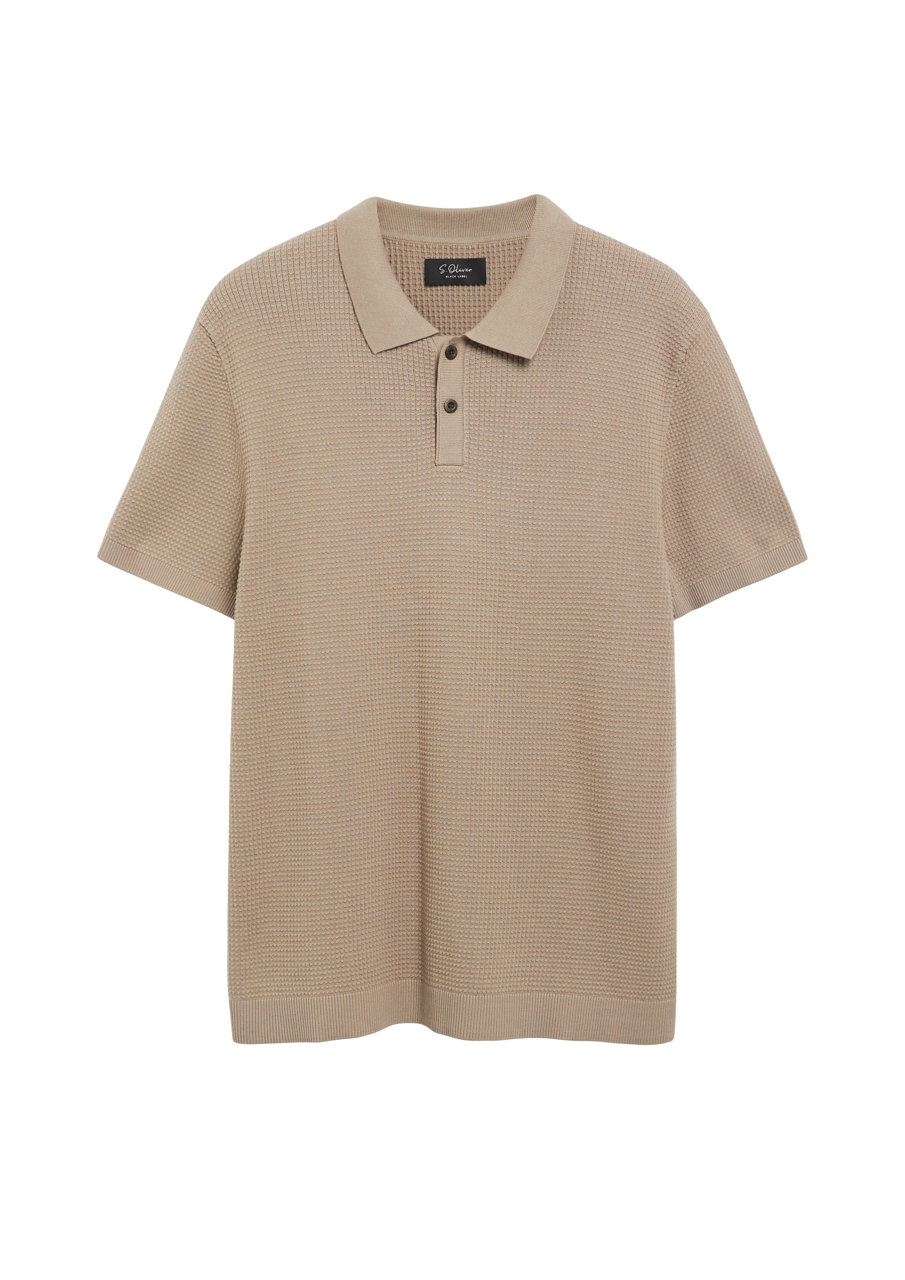 Strickpullover - Polo