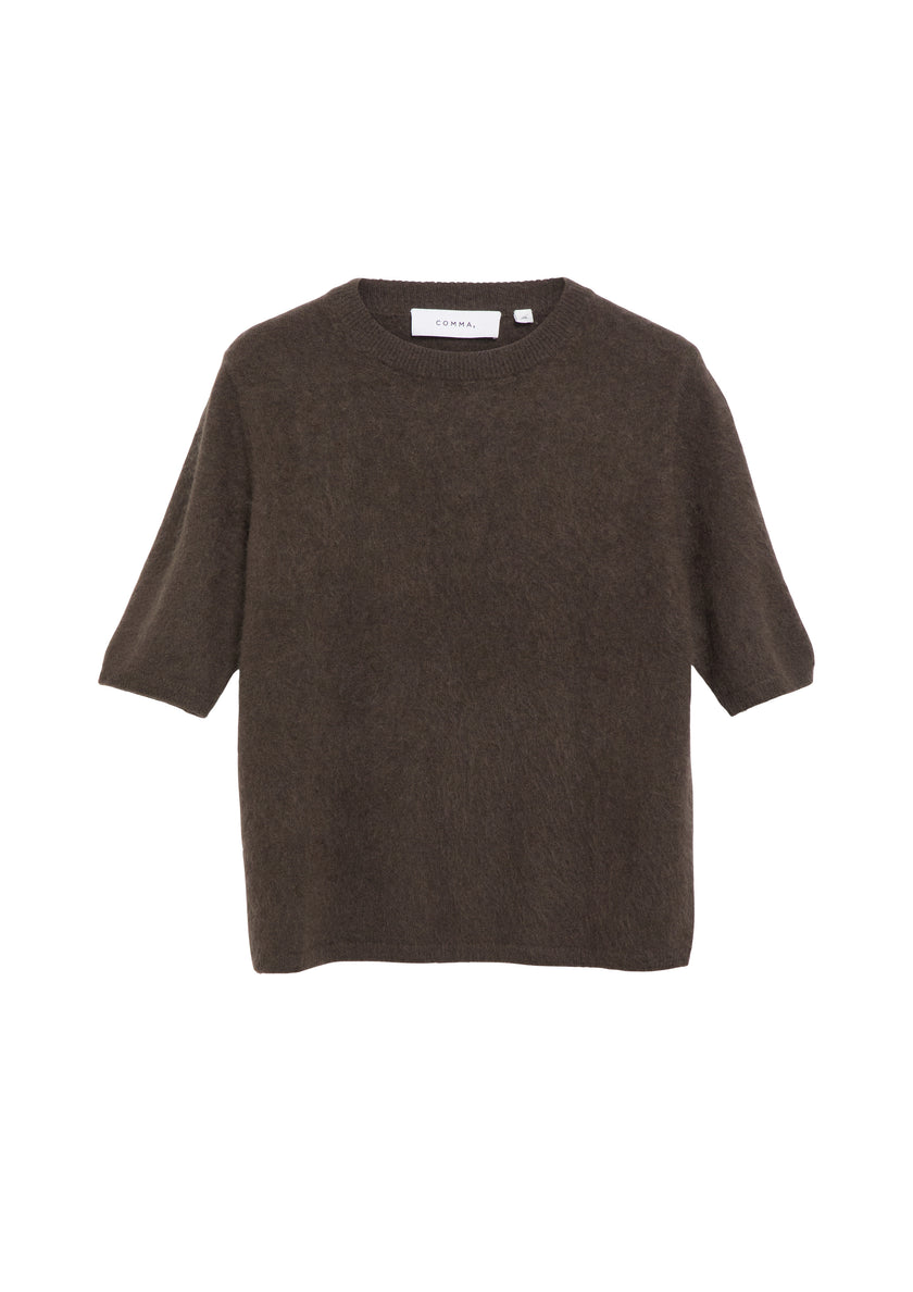 Strickpullover - Wolle