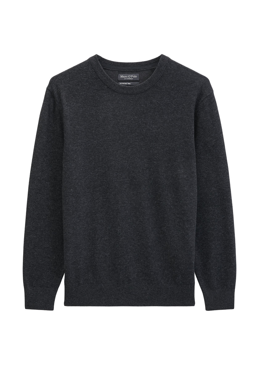 Knit Pullovers Longsleeve